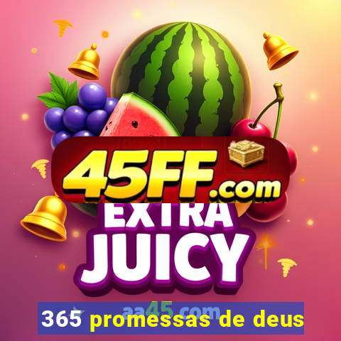 365 promessas de deus
